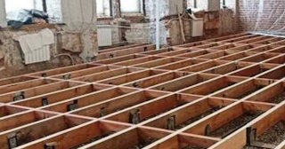 Демонтаж деревянных перекрытий - Качественные услуги в Можге от Сварной-Мжг от 736 руб.