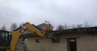 Демонтаж дома из шлакоблока Можга, цена от 2994 руб.