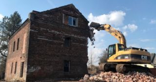Демонтаж кирпичного дома Можга, цена от 2994 руб.