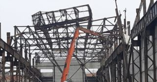 Демонтаж металлоконструкций Можга, цена от 2994 руб.
