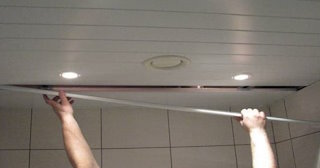 Демонтаж реечных потолков в Можге - цена за м2 от 473 рублей - Сварной-Мжг