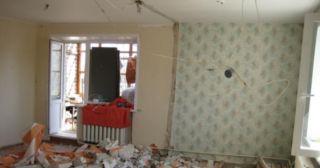 Демонтаж дома из шлакоблока Можга, цена от 2994 руб.