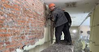 Демонтаж кирпичной кладки в Можге – цена от 578 руб | Сварной-Мжг