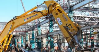 Демонтаж металлоконструкций Можга, цена от 2994 руб.