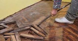 Демонтаж пола в квартире в Можге - Стоимость от 526 рублей | Сварной-Мжг