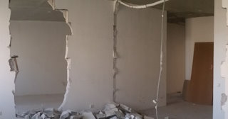 Демонтаж стен в квартире в Можге – цена от 736 рублей. - Сварной-Мжг
