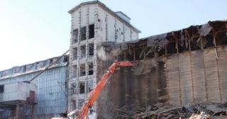 Демонтаж зернохранилища Можга, цена от 2994 руб.