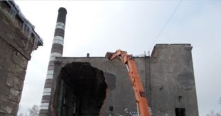 Промышленный демонтаж зданий Можга, цена от 2994 руб.